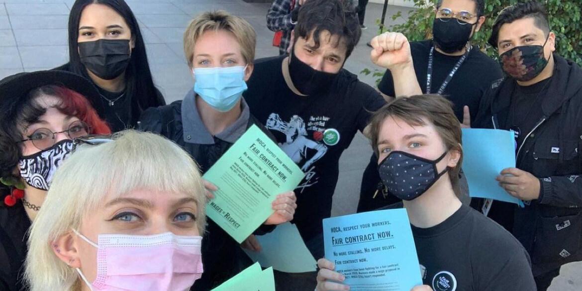 Year In Review 2021 Was A Banner Year For Cultural Workers United 
