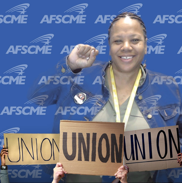 Karen Johnson Maryland Local 2250