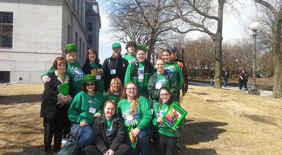 Welcome to Local 1574. Where we do the work.